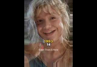 Jurassic Park 1993 2025 Cast Then Now Shorts Jurassicpark
