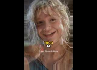 Jurassic Park 1993 2025 Cast Then Now Shorts Jurassicpark