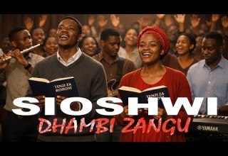 SIOSHWI DHAMBI ZANGU What Can Wash Away My Sins TENZI ZA ROHONI N 78 Swahili Worship Hymns
