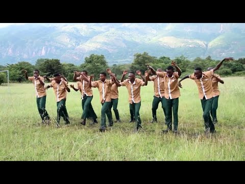 AIC Chemichemi Choir KYAIMU JIKAZE Official Live Video