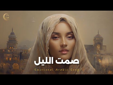 Emotional Arabic Song صمت الليل Silence Of The Night