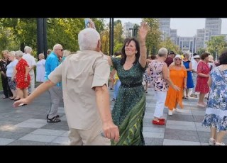  GORGEOUS SONG AND DANCE KHARKIV DANCE AUGUST 2026 Dance