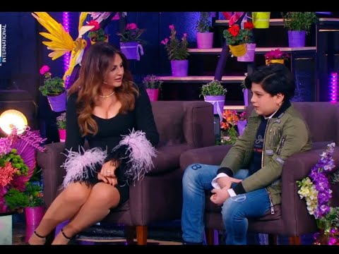 Pascale Machalani And Her Son Elie Interview On Lbci 2022 Fimale حوار ممتع