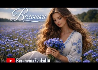  Волошки Українська пісня про кохання і розлуку BerehyniaZvuku