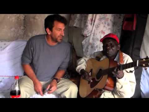 Mtoto Si Nguo Johnstone Mukabi Acoustic African Guitar