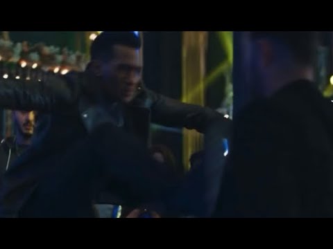 خناقه هارلي مع خطيب اسيل فيلم هارلي