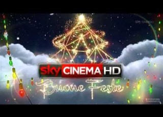 Sky Cinema Italy Christmas Continuity And Ident 2013