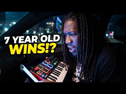 Unbelievable Midi Keyboard Skills Of A 7 Year Old Midikeyboard Prodigy
