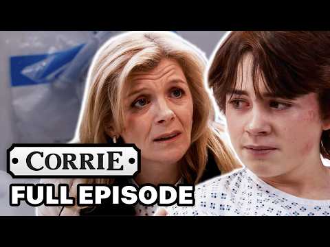 Coronation Street Full Episode Tuesday 17th March