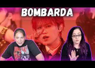 LAPOSTA 2023 JO1 BOMBARDA オリジナル INI K Cord Girlsのリアクション PATREONリクエスト