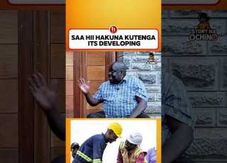  WHAT I EXPECTED GACHAGUA TO TELL LUOS Kenyapolitics Kenyapolitics Odm Storynaochino