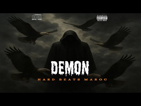 FREE Moroccan Drill Beat 2025 DEMON Free Dark Type Beat بيت مجاني للفريستايل والديسات