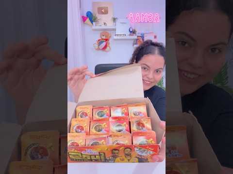 فتحت علبه لبان كوبرا التانيه شوفوا كسبت كام