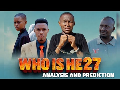HUYU NI NANI EP 27 FULL ANALYSIS Dubu Tz Kasongo Mbalamadi Nini Kitatokea EP 27