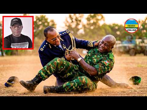 Icyateye Ubwoba Ndayishimiye Kugeza Afunguye Bunyoni Ku Ngufu Pacifique Nininahazwe Azanye Ukuri