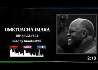  UMETUACHA IMARA Peter Msechu Type Beat