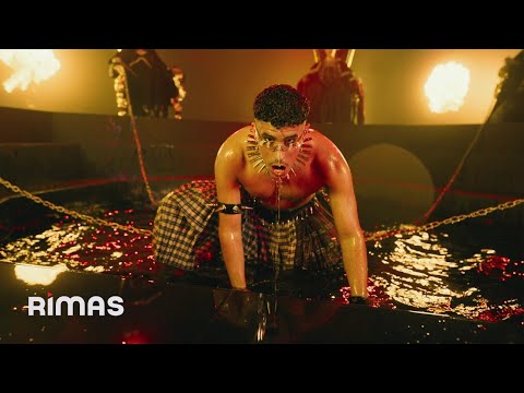 BAD BUNNY YO PERREO SOLA YHLQMDLG Official Video