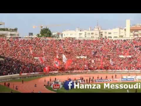 Ambiance Wydad Vs Far 2 0 14 15 Koul Sa3a Ngoul Ghanenssa 1080 HD