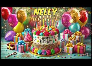  NELLY Happy Birthday Song Happy Birthday To You