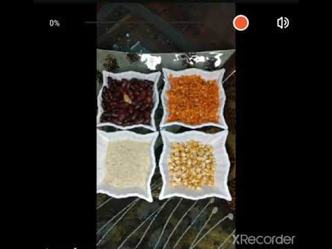تجبرة عملية نبات ذات فلقة و نبات ذات فلقتين