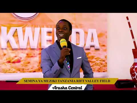 Semina Ya Muziki Tanzania Rift Valley Field Mch Paul Semba