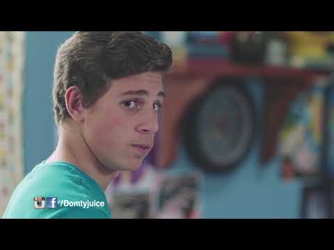 عصير دومتي مفيش اجمد منه