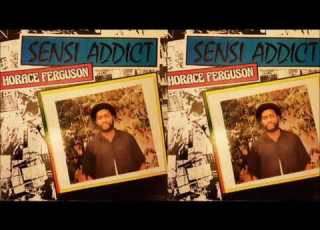 Sensi Addict Horace Ferguson
