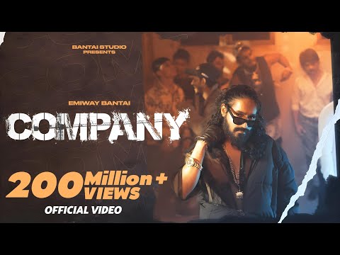 EMIWAY COMPANY OFFICIAL MUSIC VIDEO EMIWAY COMPANY OFFICIAL MUSIC VIDEO