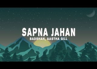 Ajay Atul Sapna Jahan Lyrics Ft Sonu Nigam Neeti Mohan
