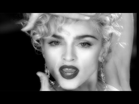 Madonna Vogue Official Video