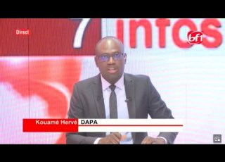 Le 7Infos Du 21 Décembre 2025 BF1TV