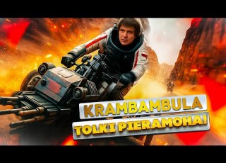 Krambambula Tolki Pieramoha Official Movie By Alex Wine