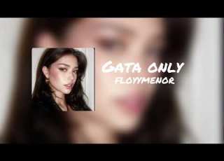  Gata Only Dscvr Remix Floyymenor Sped Up