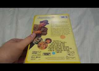Matilda 1996 VHS Review