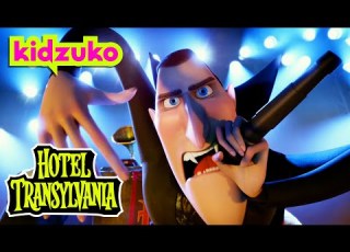 Monster Family Zing Rap Song Hotel Transylvania Kidzuko