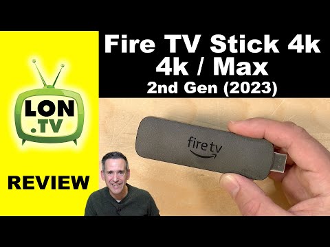 Amazon Fire TV Stick 4k And 4k Max Generation 2 2023 Review