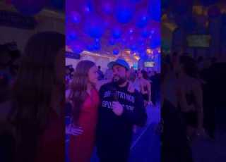 AVN Awards After Party Party Lasvegas Danawhite Fullsend Shorts Girls Youtubeshorts
