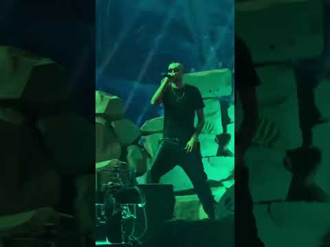 كارما من حفله بابلو في العلمين مروان بابلو Wegz راب Rap Abyusif Music Edit