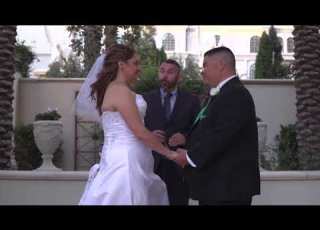 Ivan And Alexandria S Juno Garden Wedding