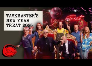 Taskmaster S New Year Treat 2025 Full Episode Taskmaster