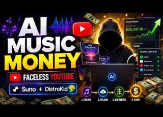  The 122K AI Music Secret No Face Needed Sync AI Music