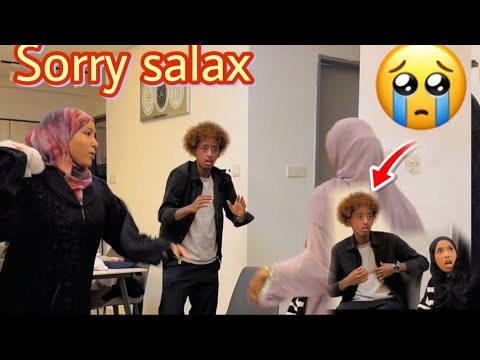 SALAX AYAAN HORTIISA ISKU DAGAALNAY ISAGA XATAA WAKU DARNAY MASKIIN UU CARARAY