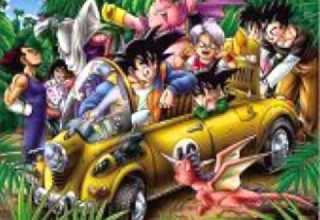 ドラゴンボールZ OP WE GOTTA POWER