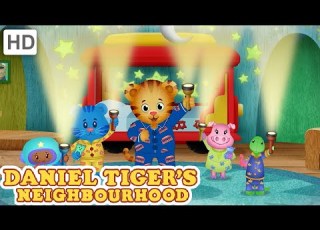  Tigey Is Having A Sleepover Daniel Tiger