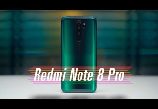 Полный обзор Redmi Note 8 Pro
