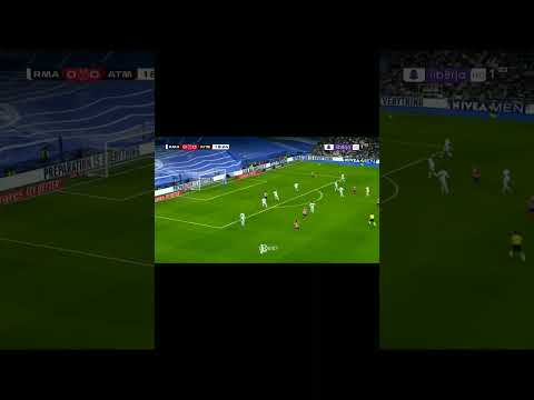 نصف نهائي كأس الملك ريال مدريد 0 1 أتلتيكو مدريد هدف أتلتيكو الأول موراتا اسيست مولينا