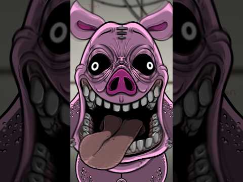 Picky Piggy Transformation Poppy Playtime Kapitel 3 Lächelnde Tiere