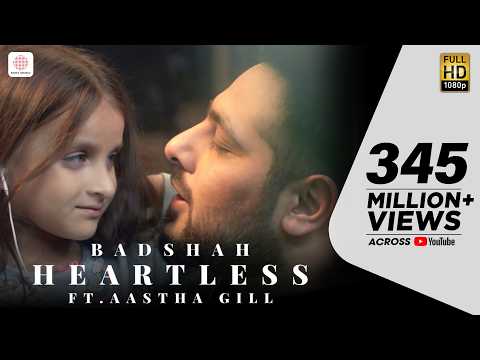 Heartless Badshah Ft Aastha Gill Gurickk G Maan O N E ALBUM
