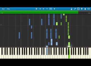Piano Tiles 2 Jingle Bells Christmas Edition Synthesia MIDI