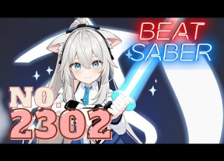BEAT SABER 巡巡 あっはっは笑 初音ミク 重音テトSV Expert